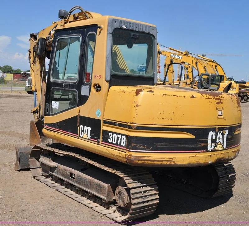 Caterpillar 307BSB
