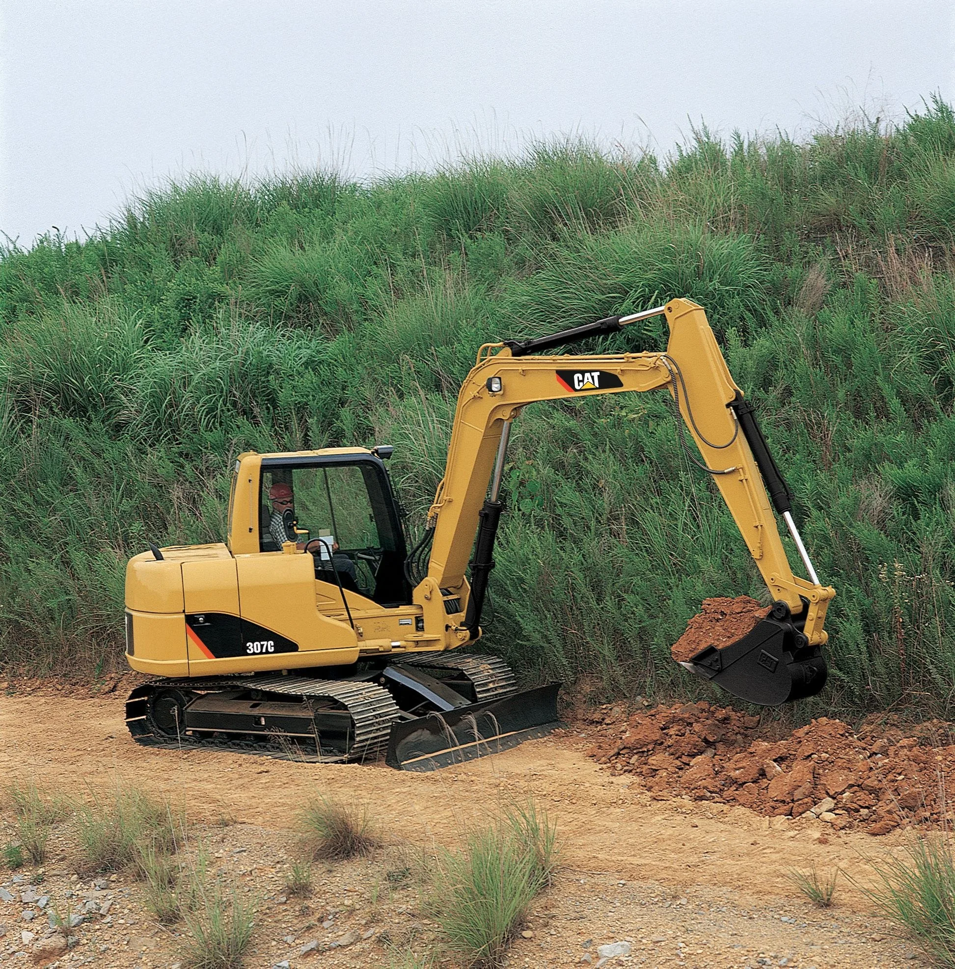 Caterpillar 307C