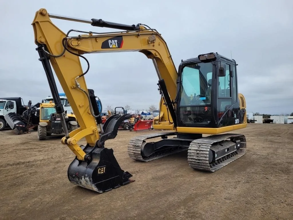 Caterpillar 307D