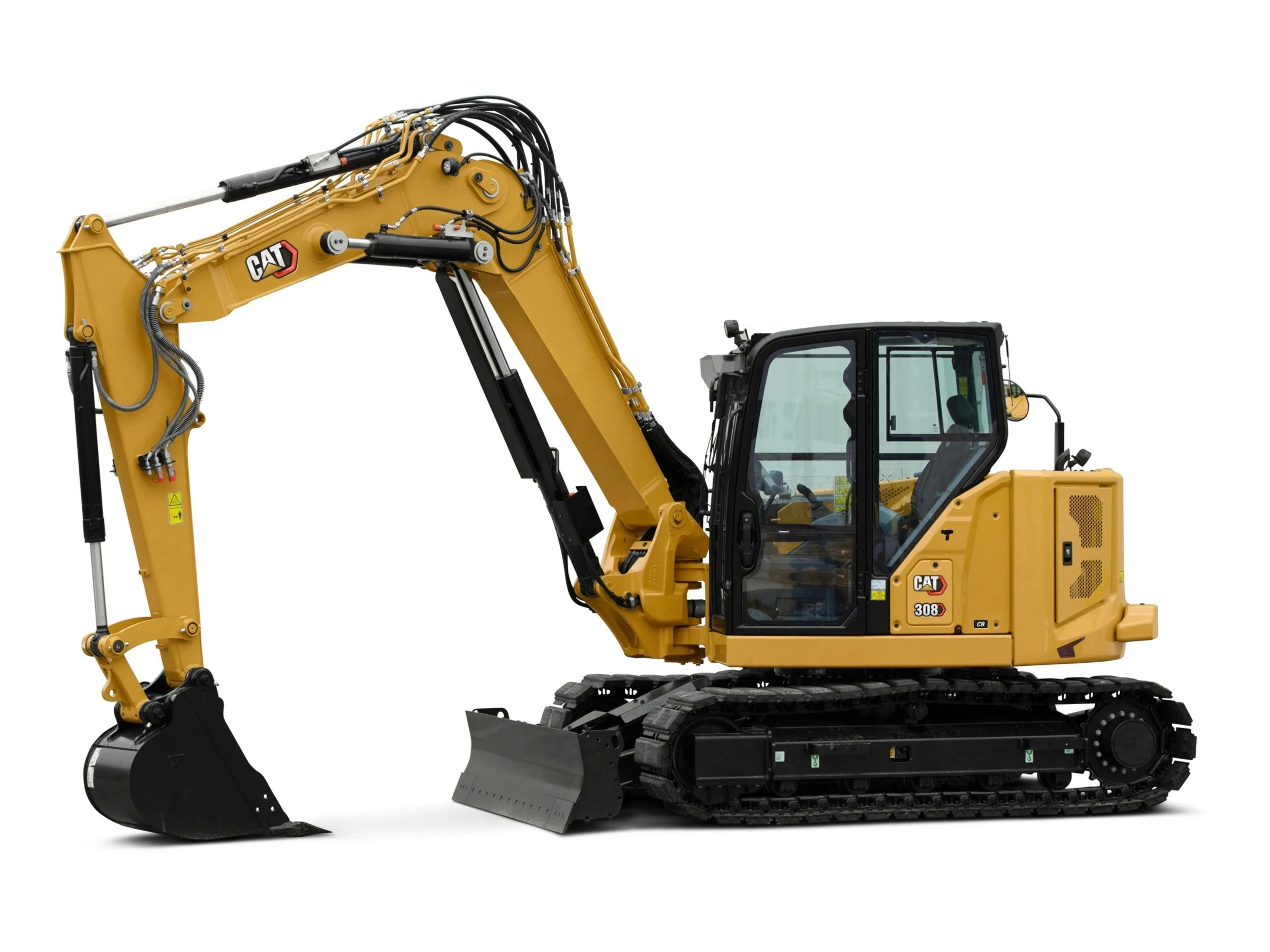 Caterpillar 308-CR