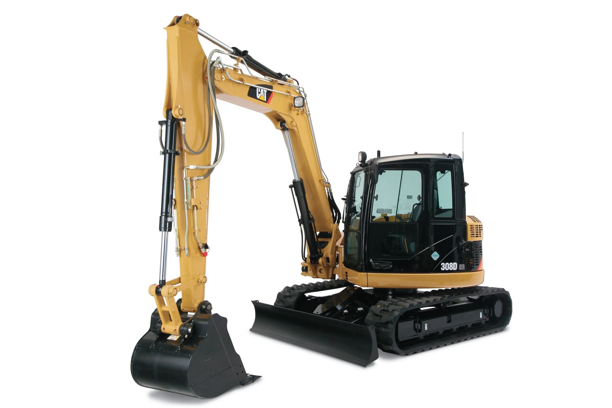Caterpillar 308D-CR-SB