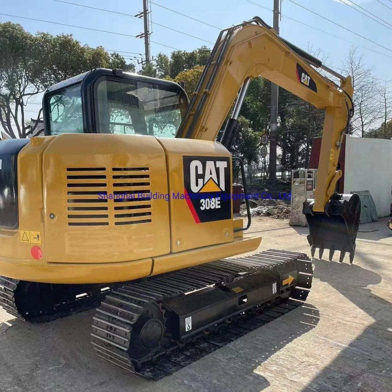 Caterpillar 308E