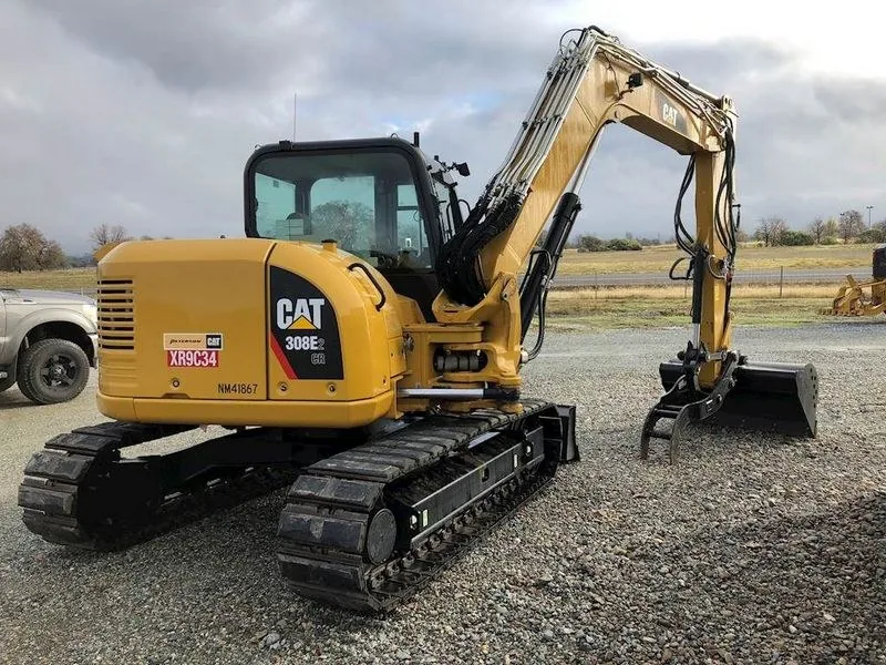 Caterpillar 308E2