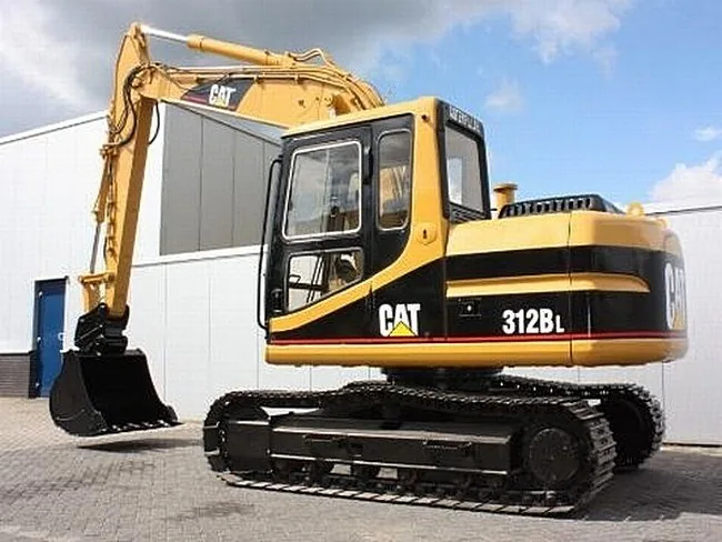Caterpillar 312B-L