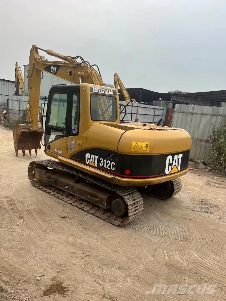 Caterpillar 312C