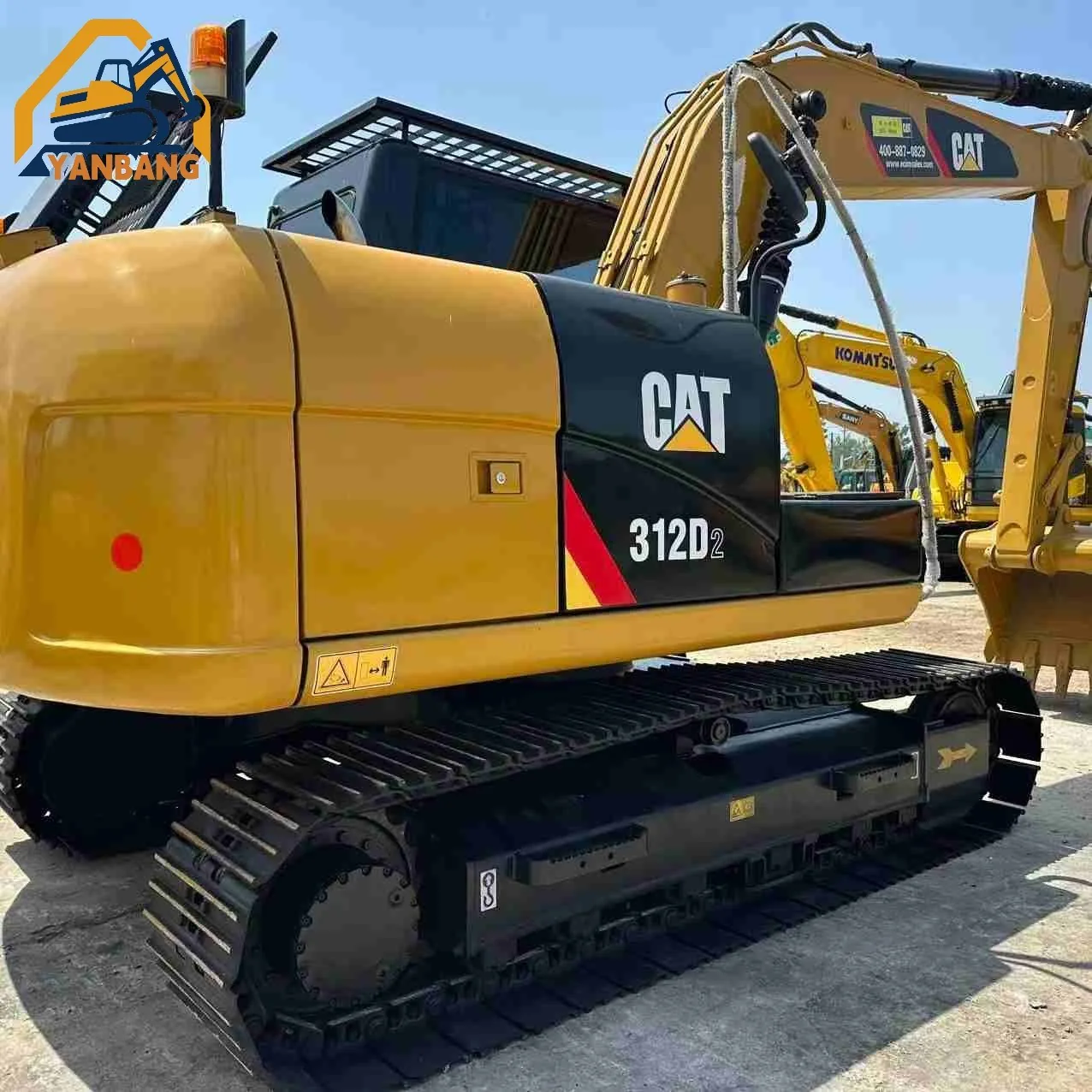 Caterpillar 312D2OEM