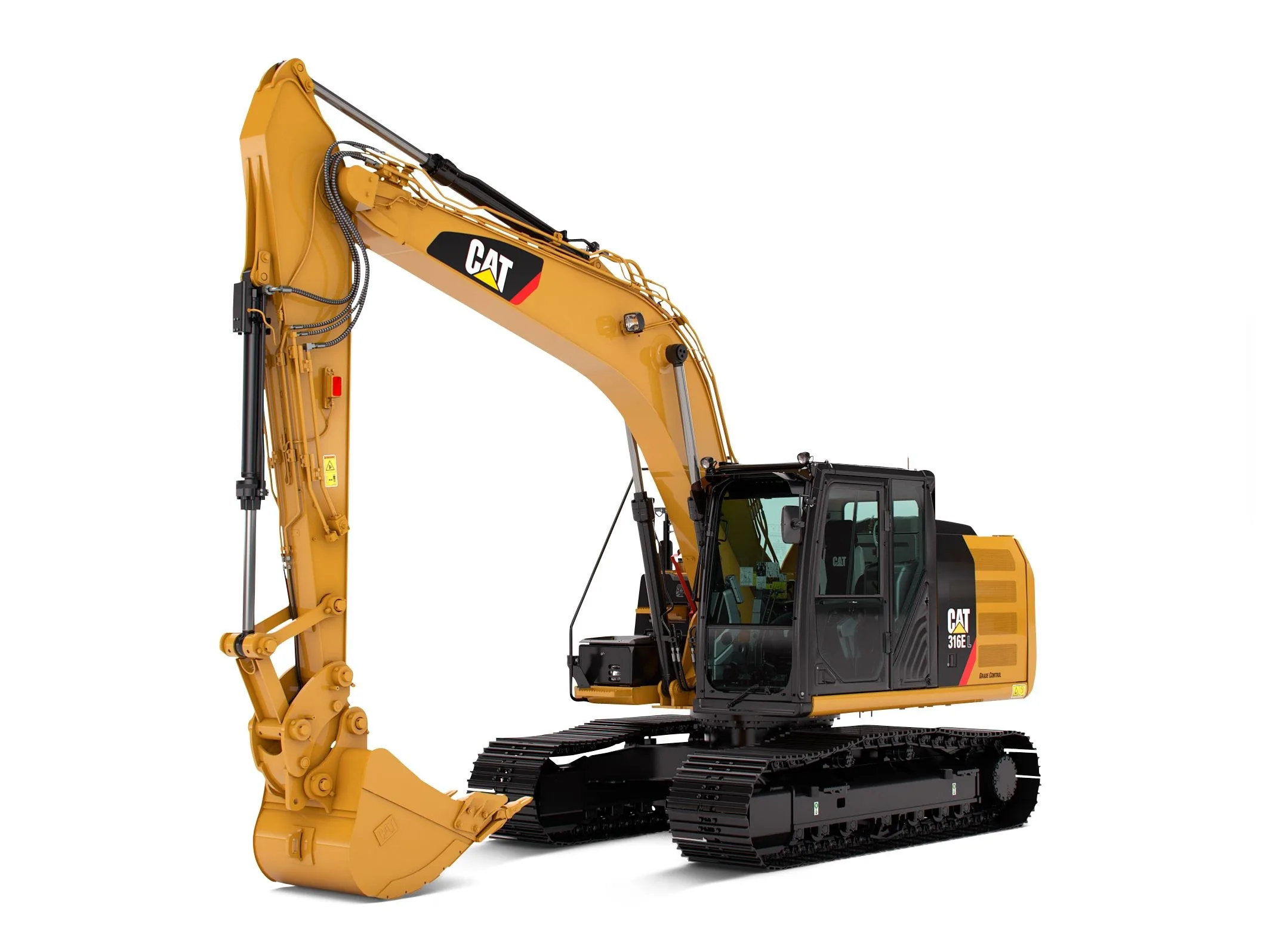 Caterpillar 312E