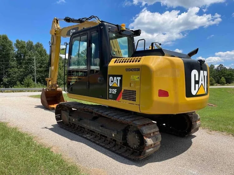 Caterpillar 312FGC