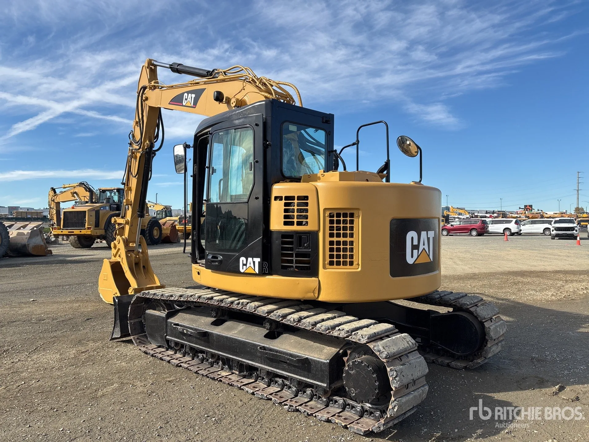Caterpillar 314DLCR