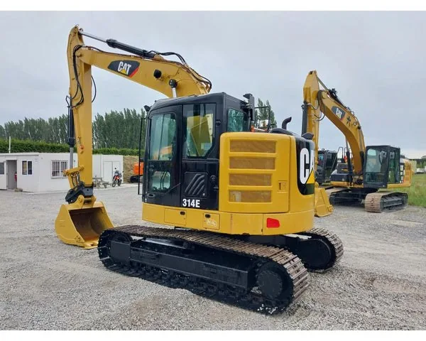Caterpillar 314ECR