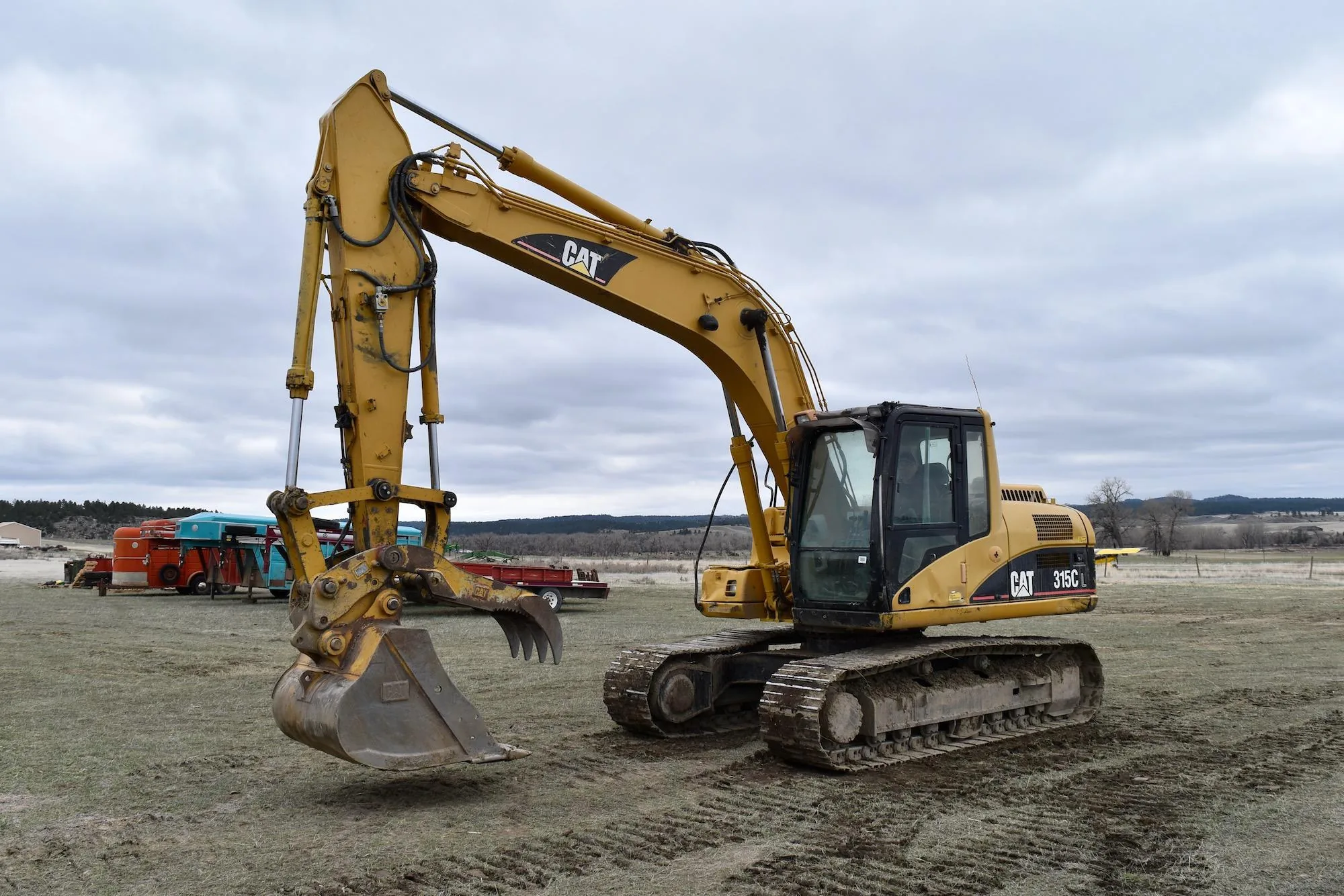 Caterpillar 315C