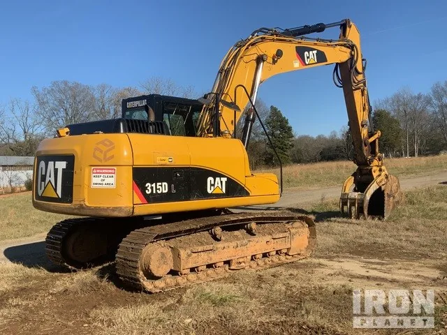 Caterpillar 315DL
