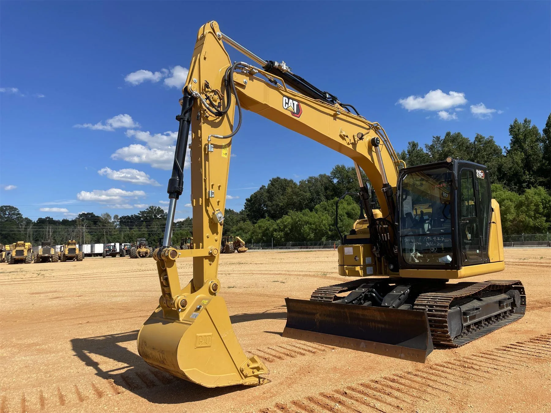 Caterpillar 315GC