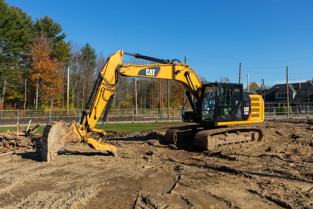 Caterpillar 316E