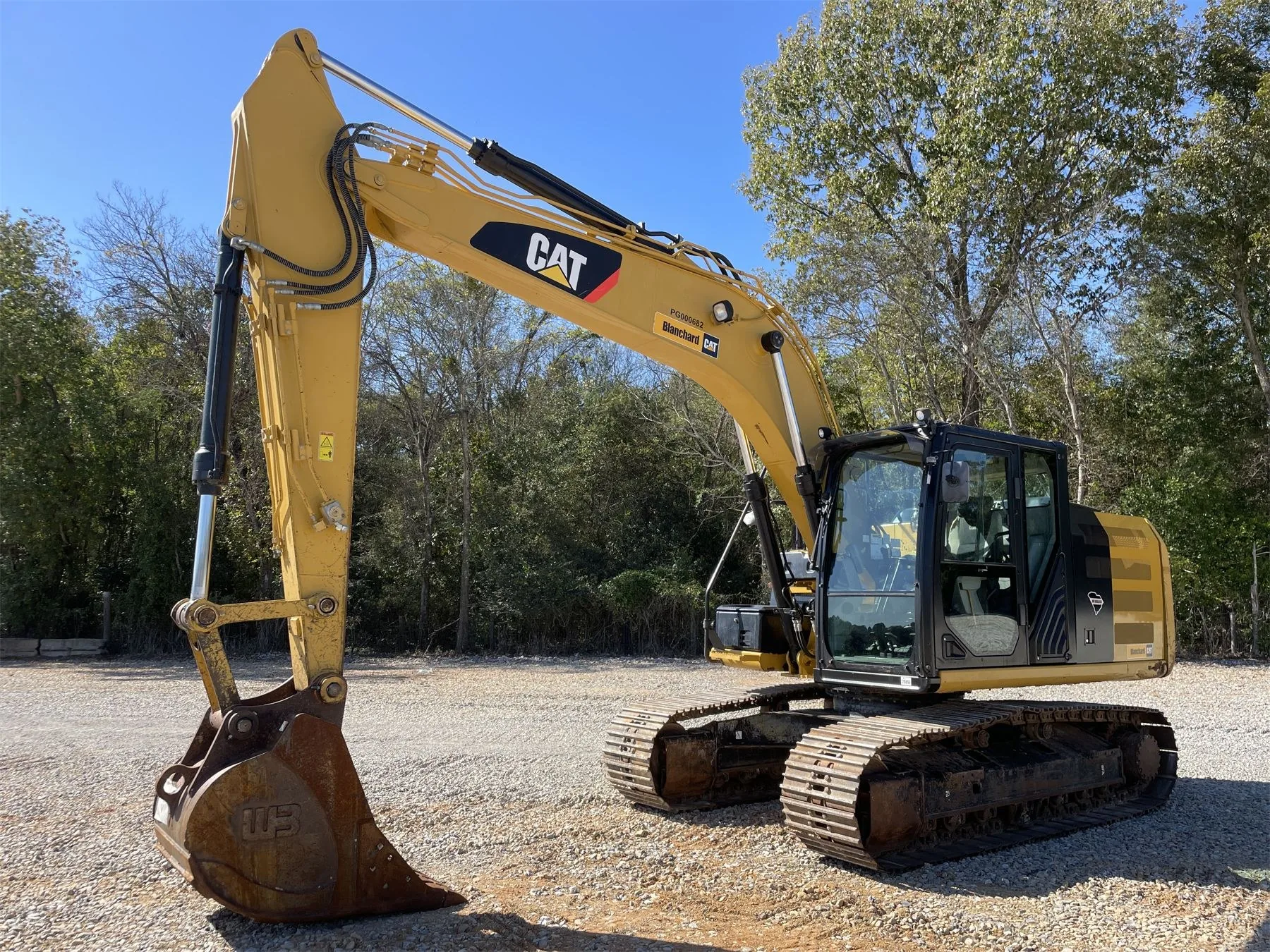 Caterpillar 316EL