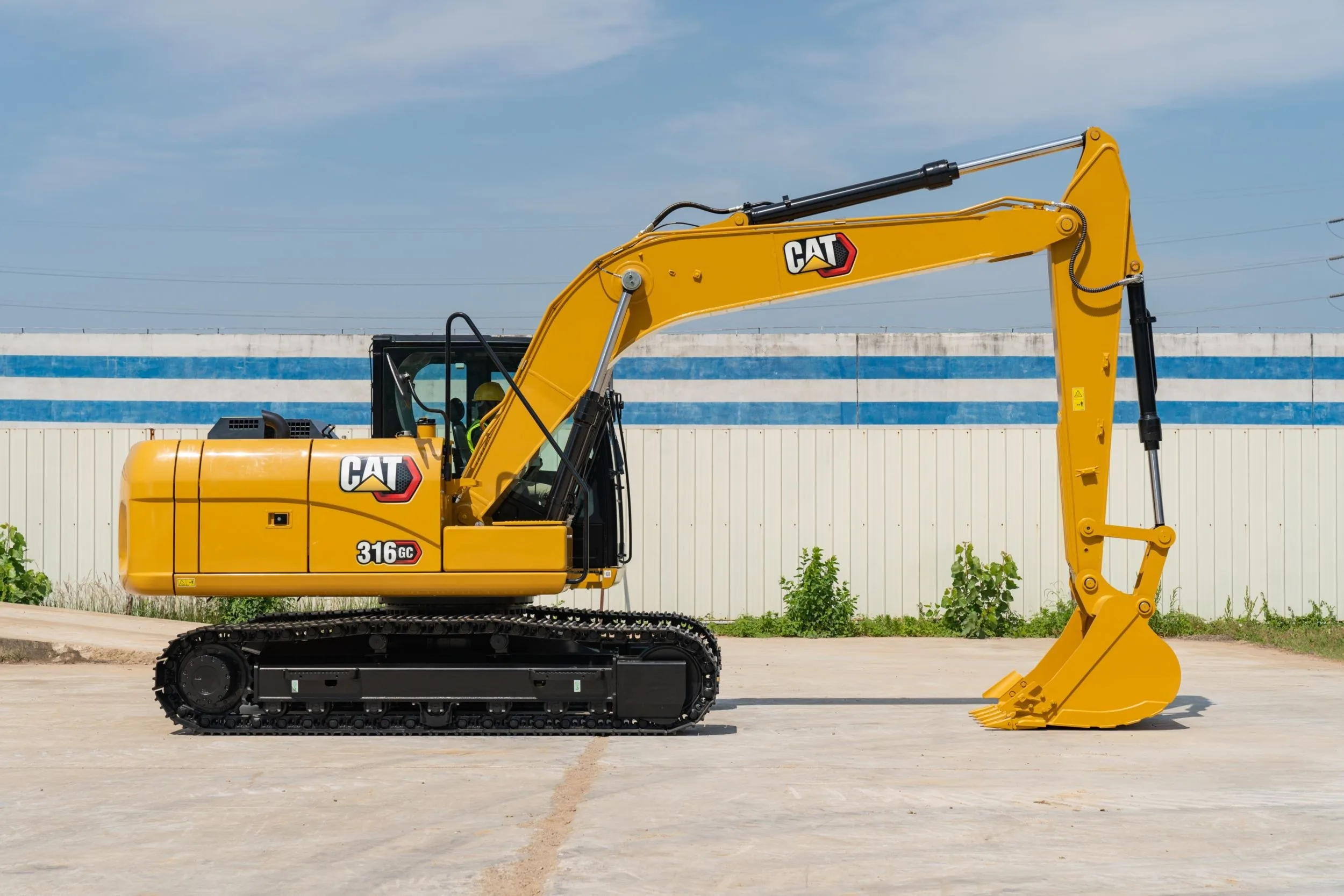 Caterpillar 316GC