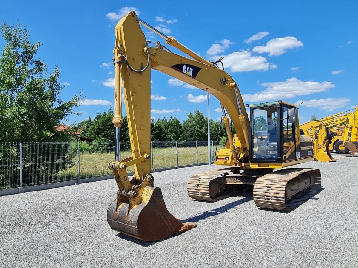 Caterpillar 317BL