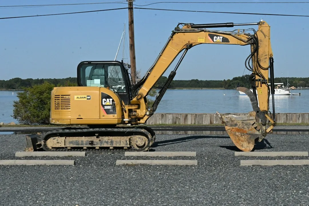 Caterpillar 318FL2017