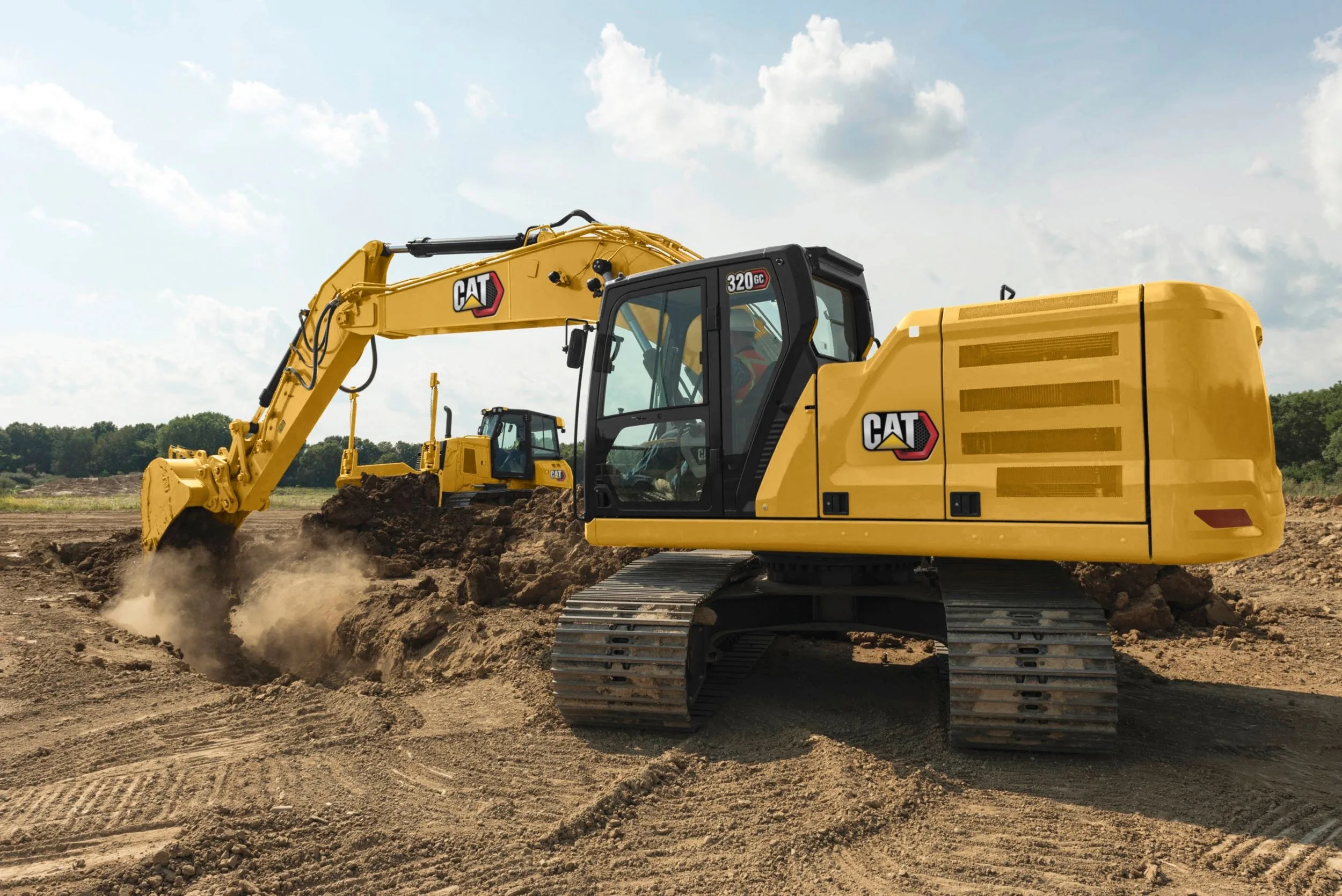 Caterpillar 320