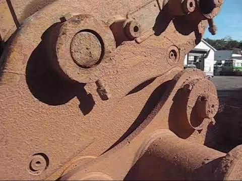 Caterpillar 321DCR