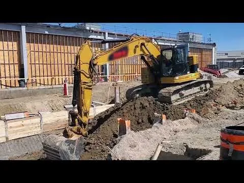 Caterpillar 321CLCR