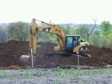 Caterpillar 322C-L
