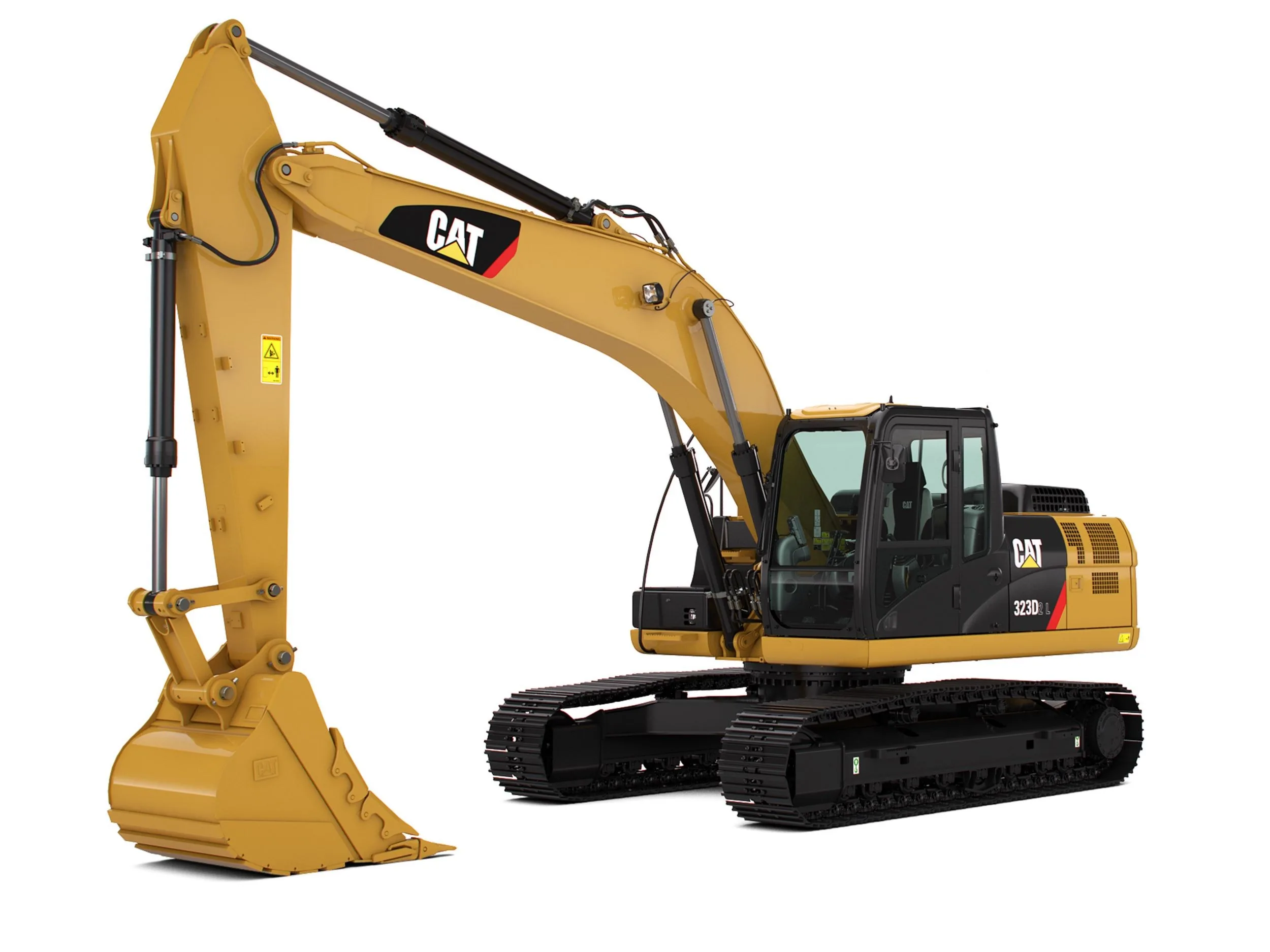 Caterpillar 323D2(TIER2)