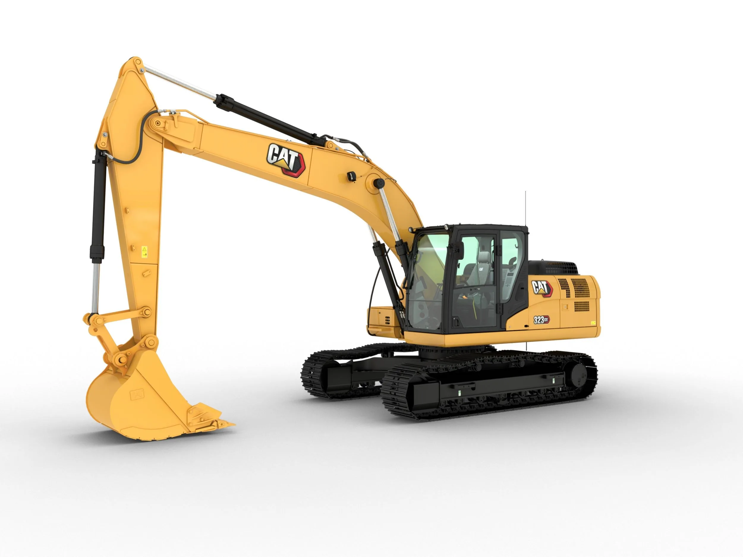 Caterpillar 323GX-TIER3