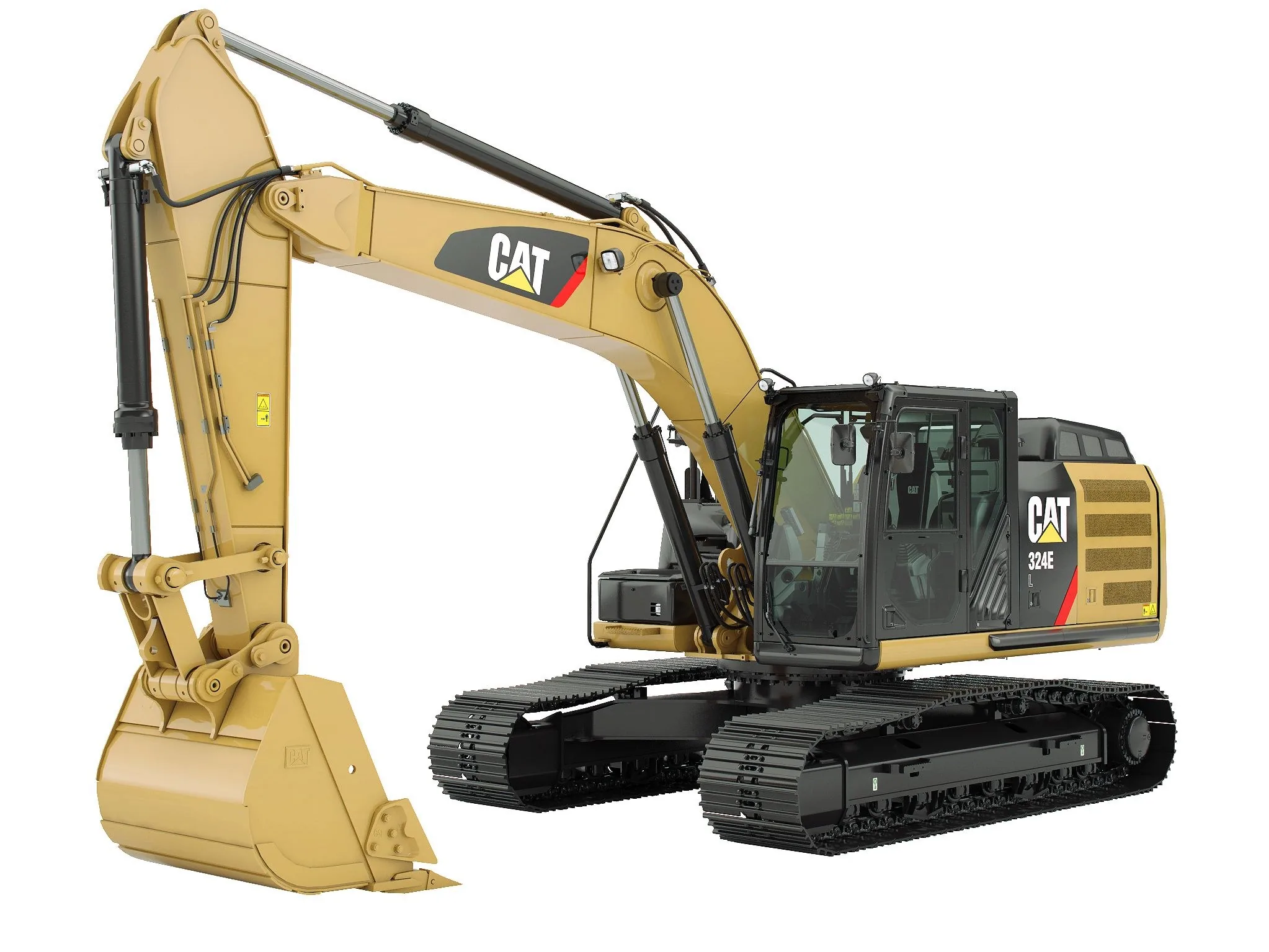Caterpillar 324E