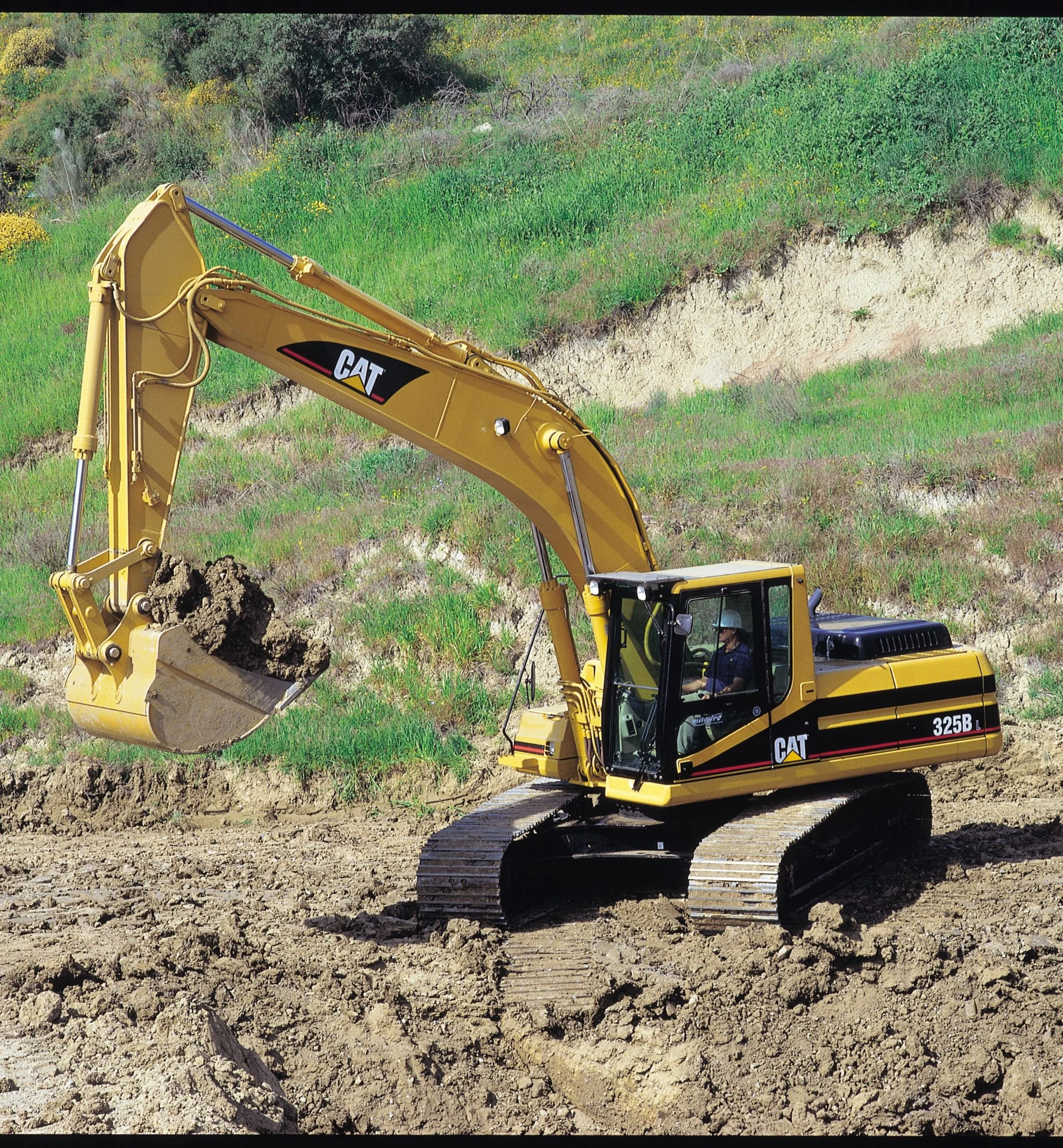 Caterpillar 325B-LN