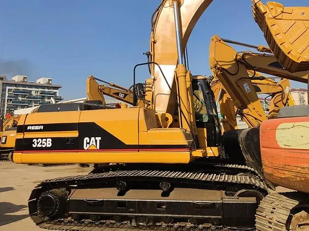Caterpillar 325B