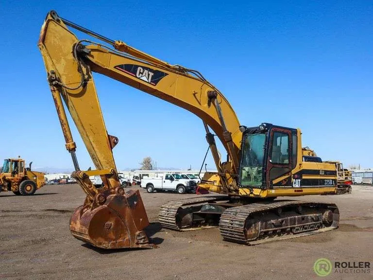 Caterpillar 325BL
