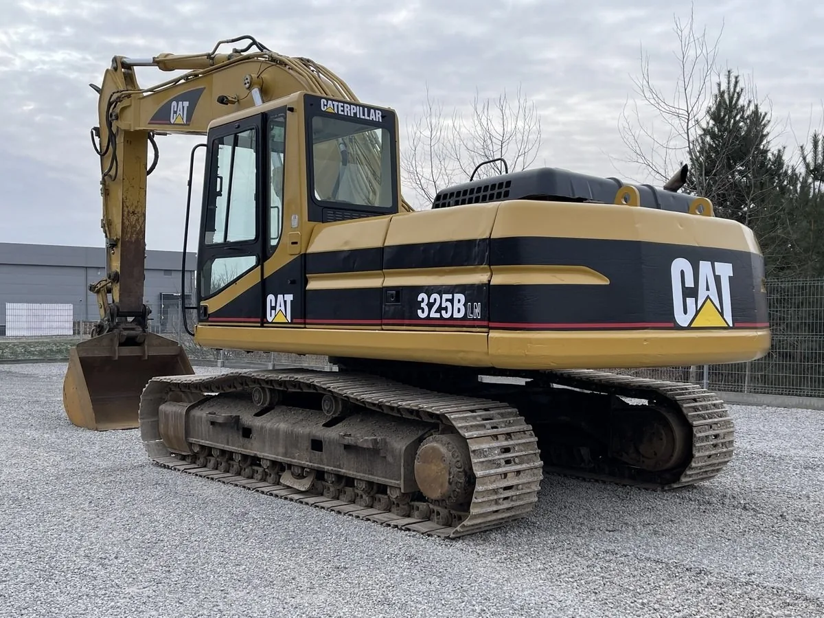 Caterpillar 325BLN