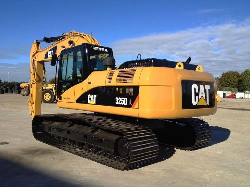 Caterpillar 325D