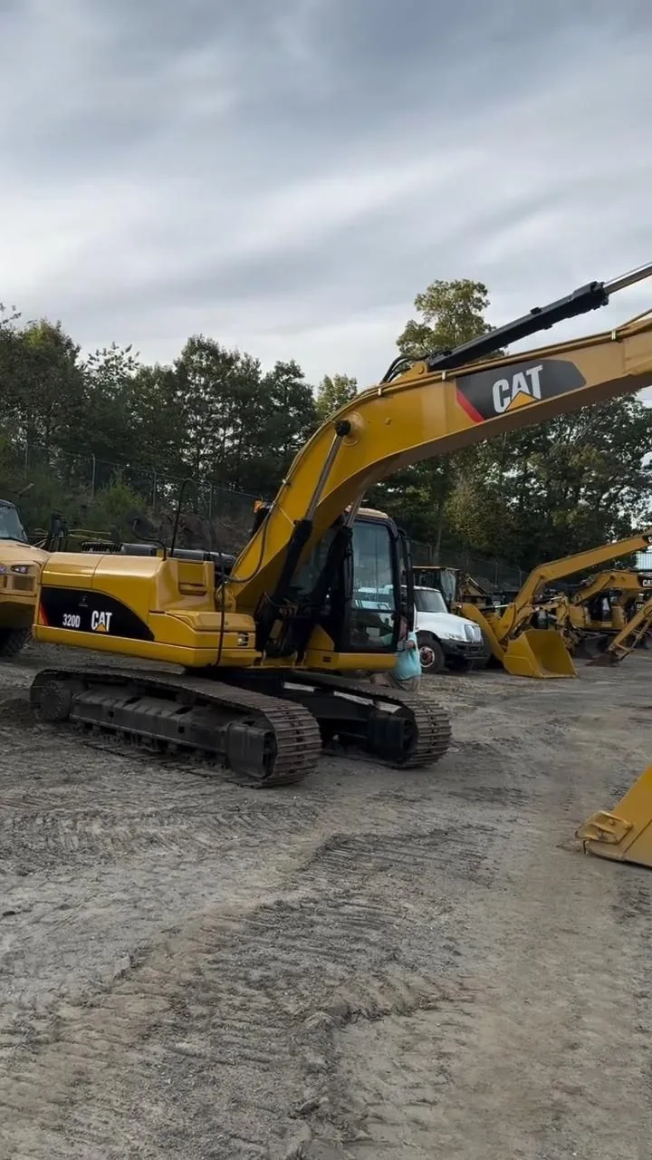 Caterpillar 325FL(TUNNELING)(2017)