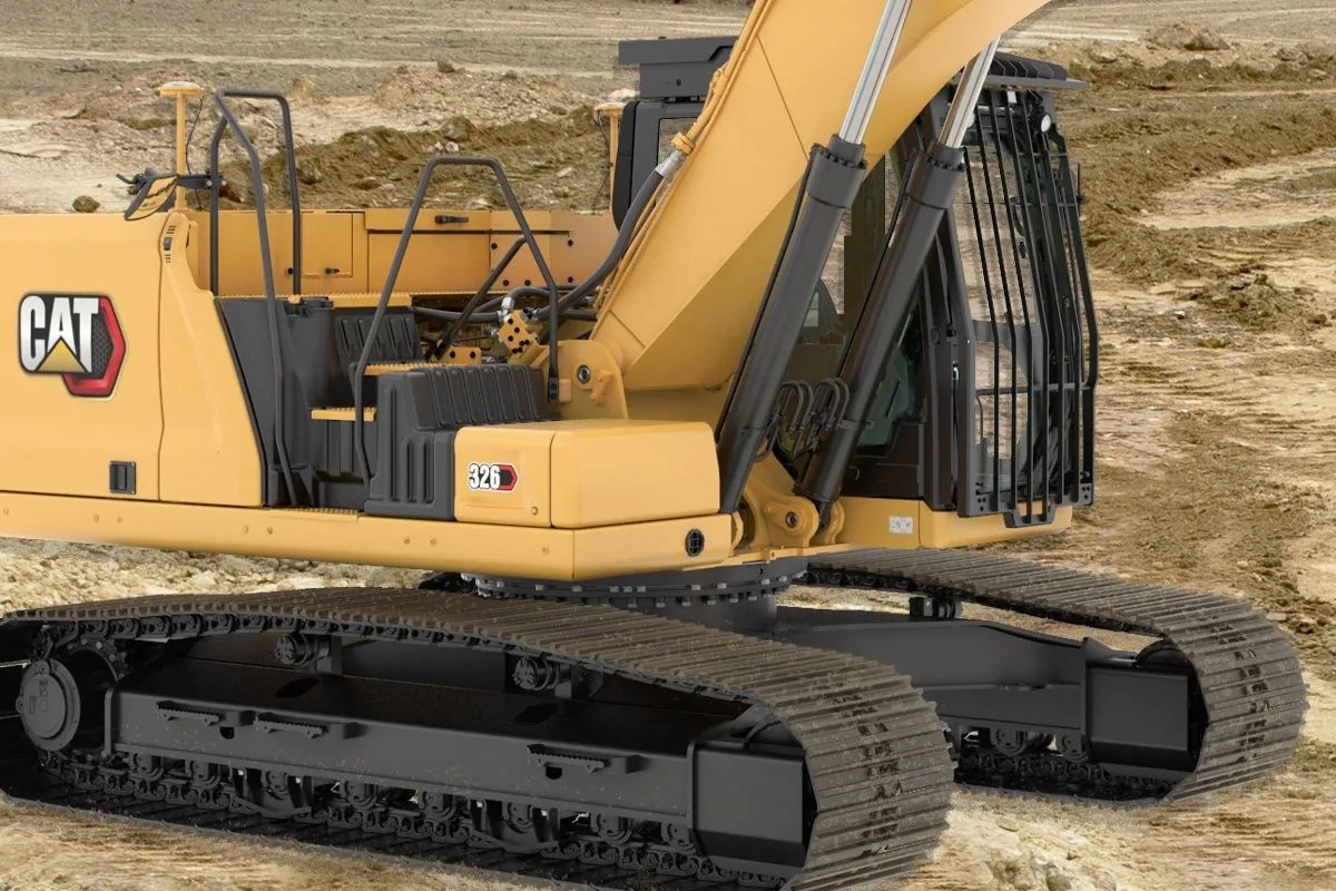 Caterpillar 326-TIER4/STAGEV