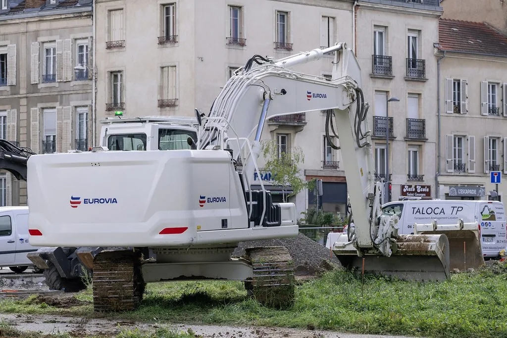 Caterpillar 326