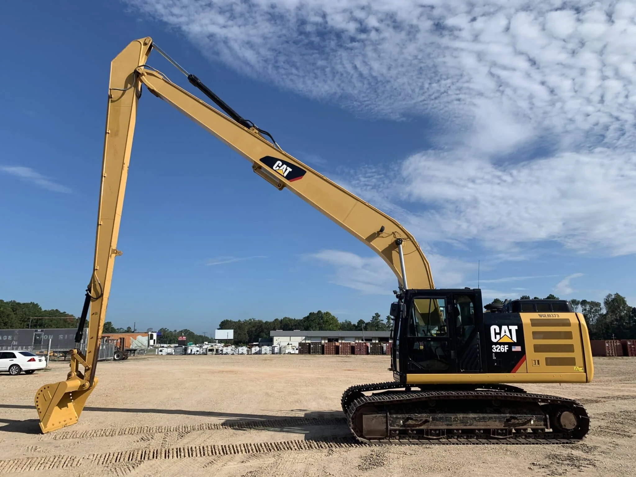 Caterpillar 326FL