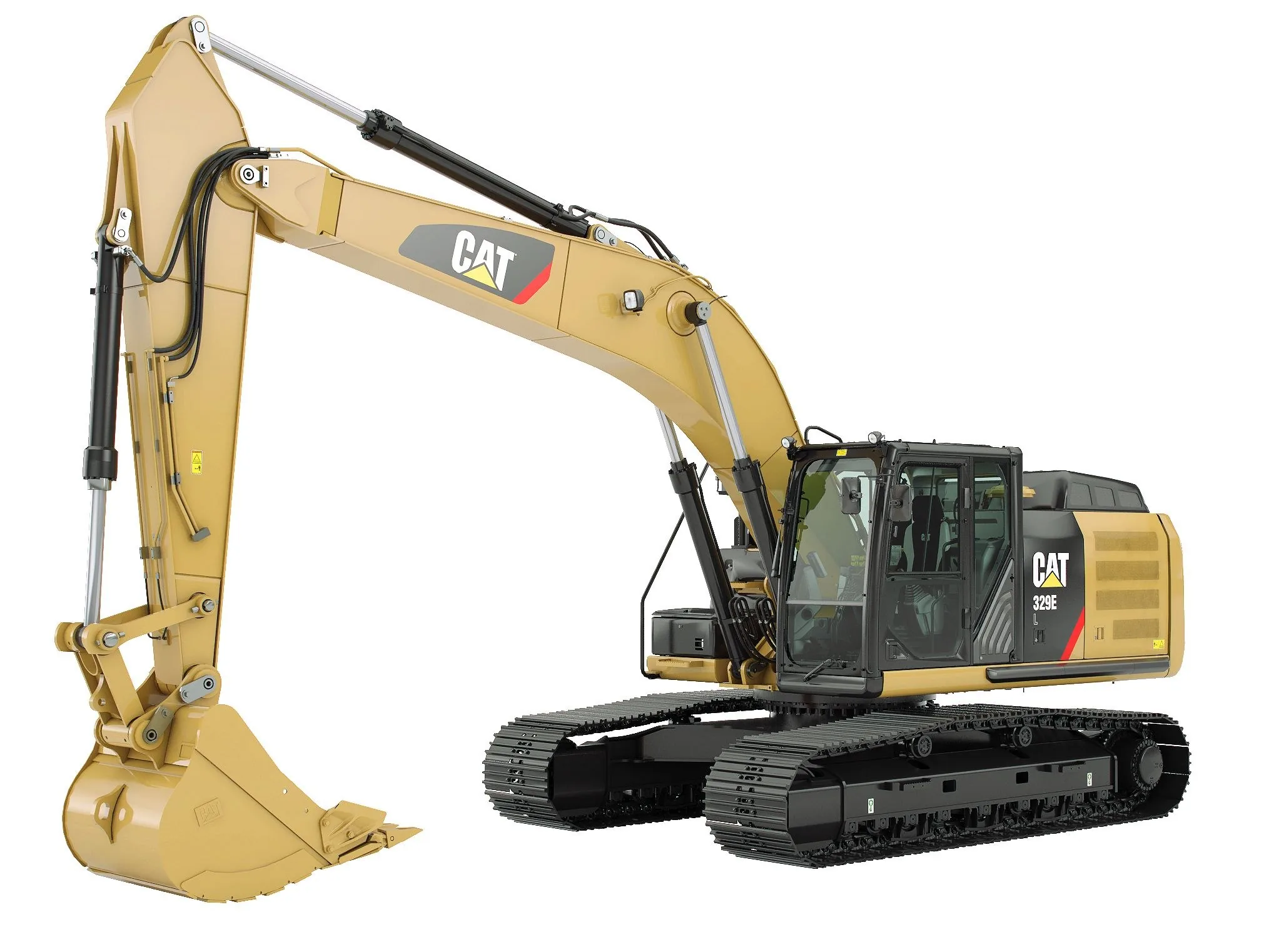 Caterpillar 329E