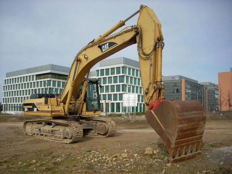 Caterpillar 330B-LN
