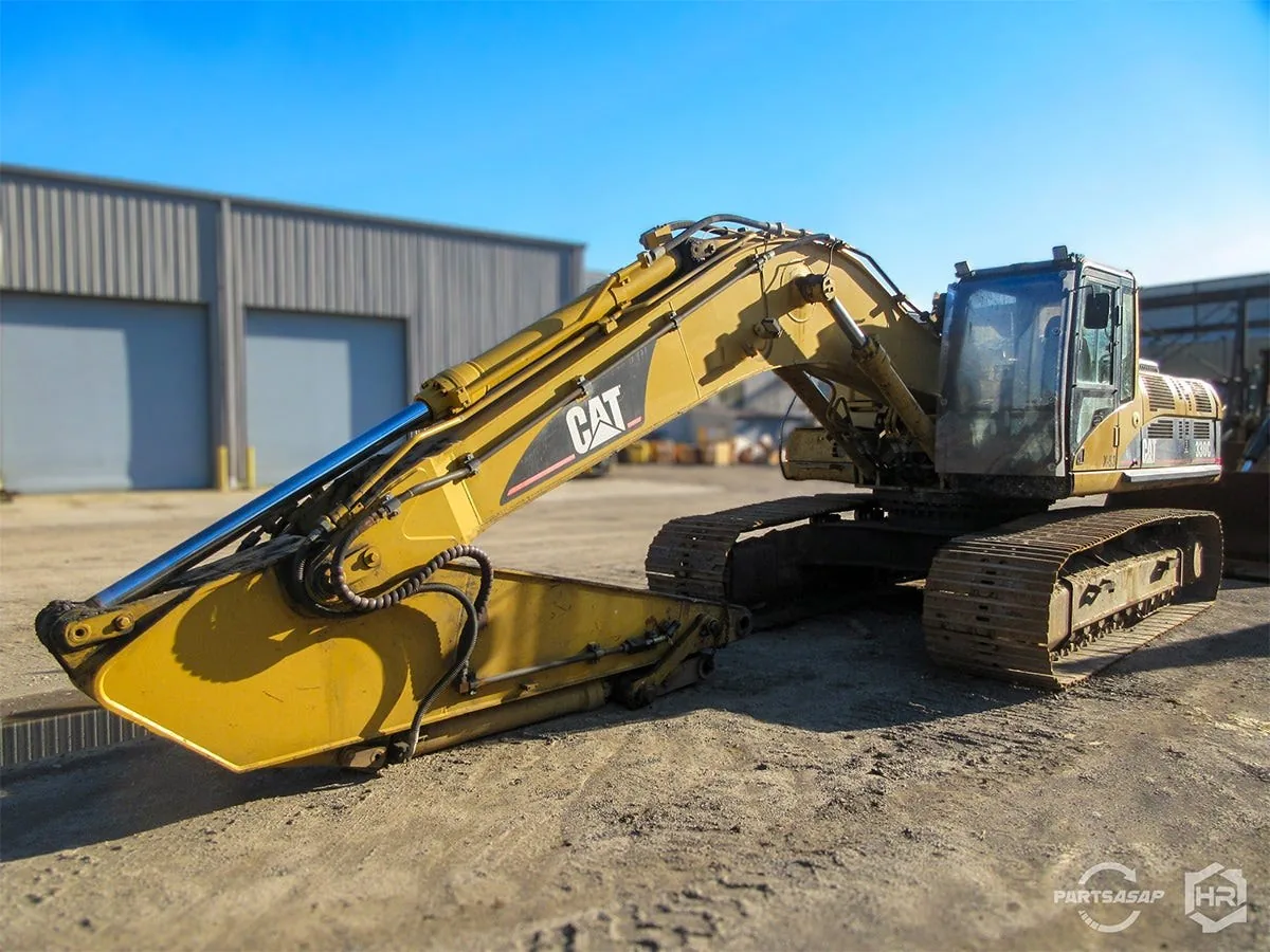 Caterpillar 330C-L