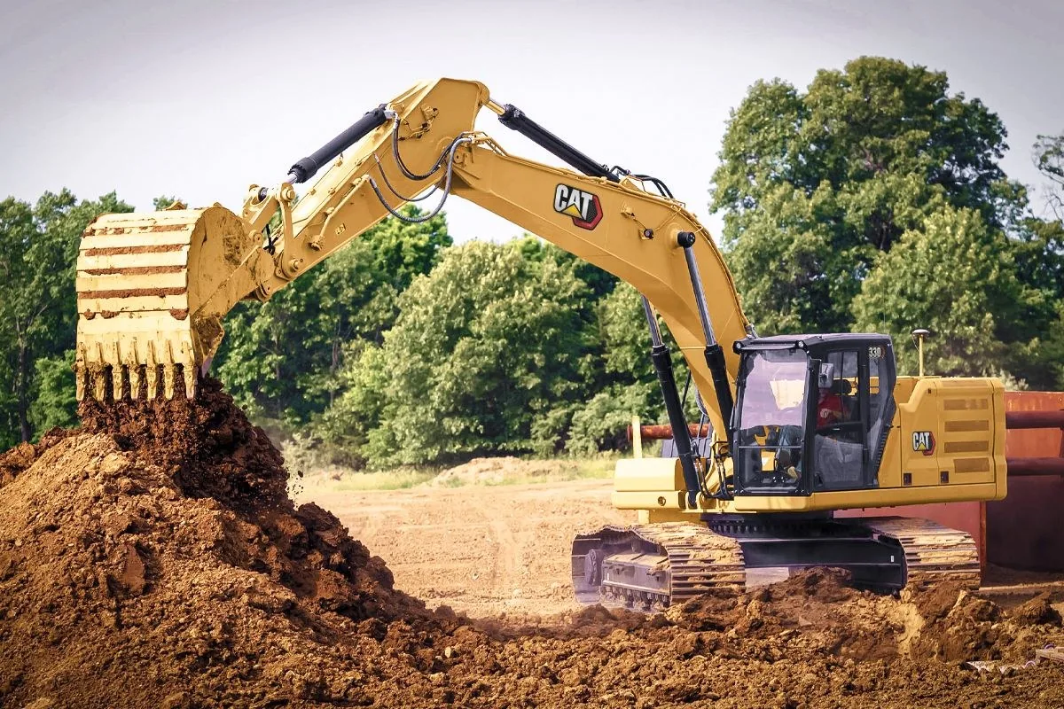 Caterpillar 330CES