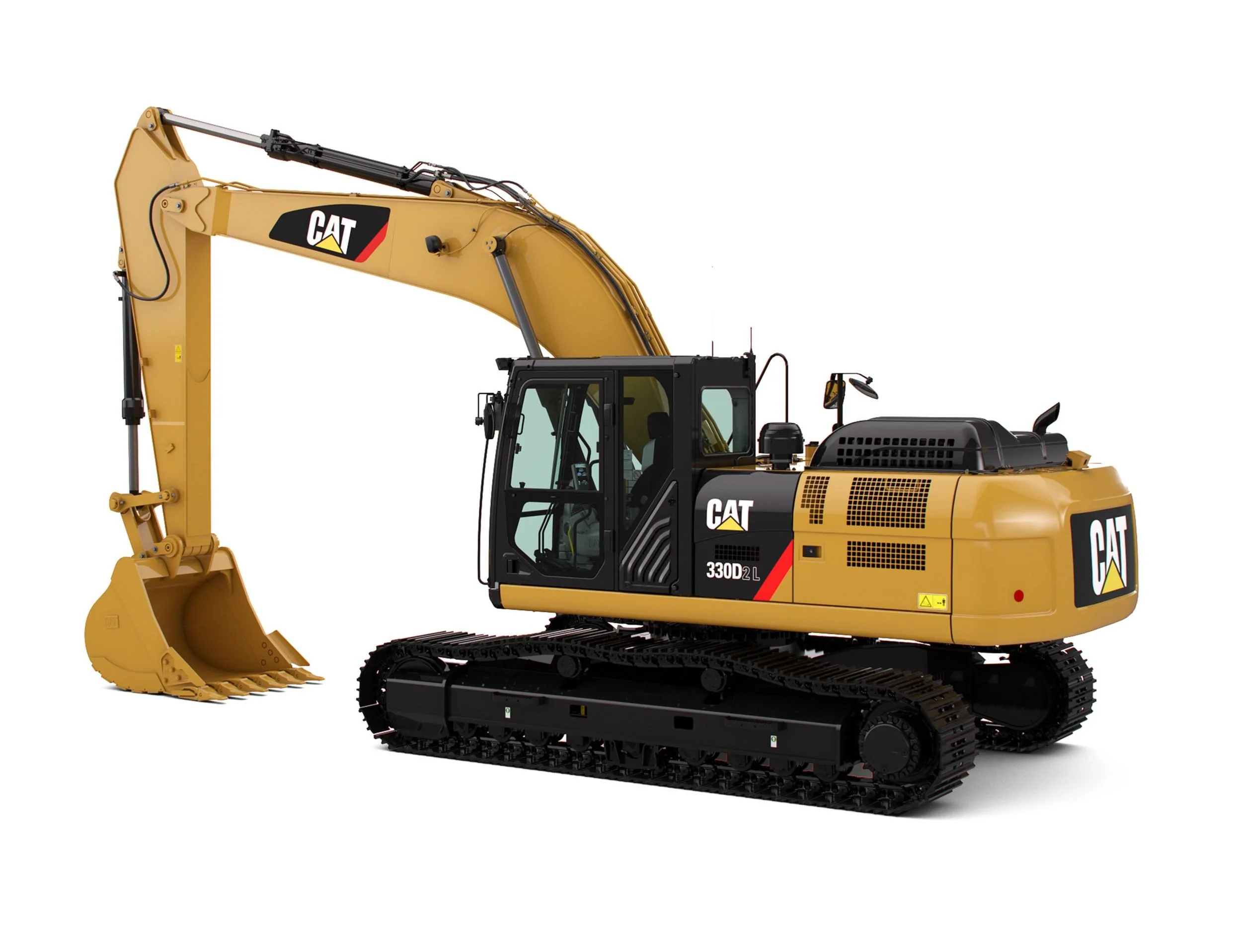 Caterpillar 330D2(TIER2)