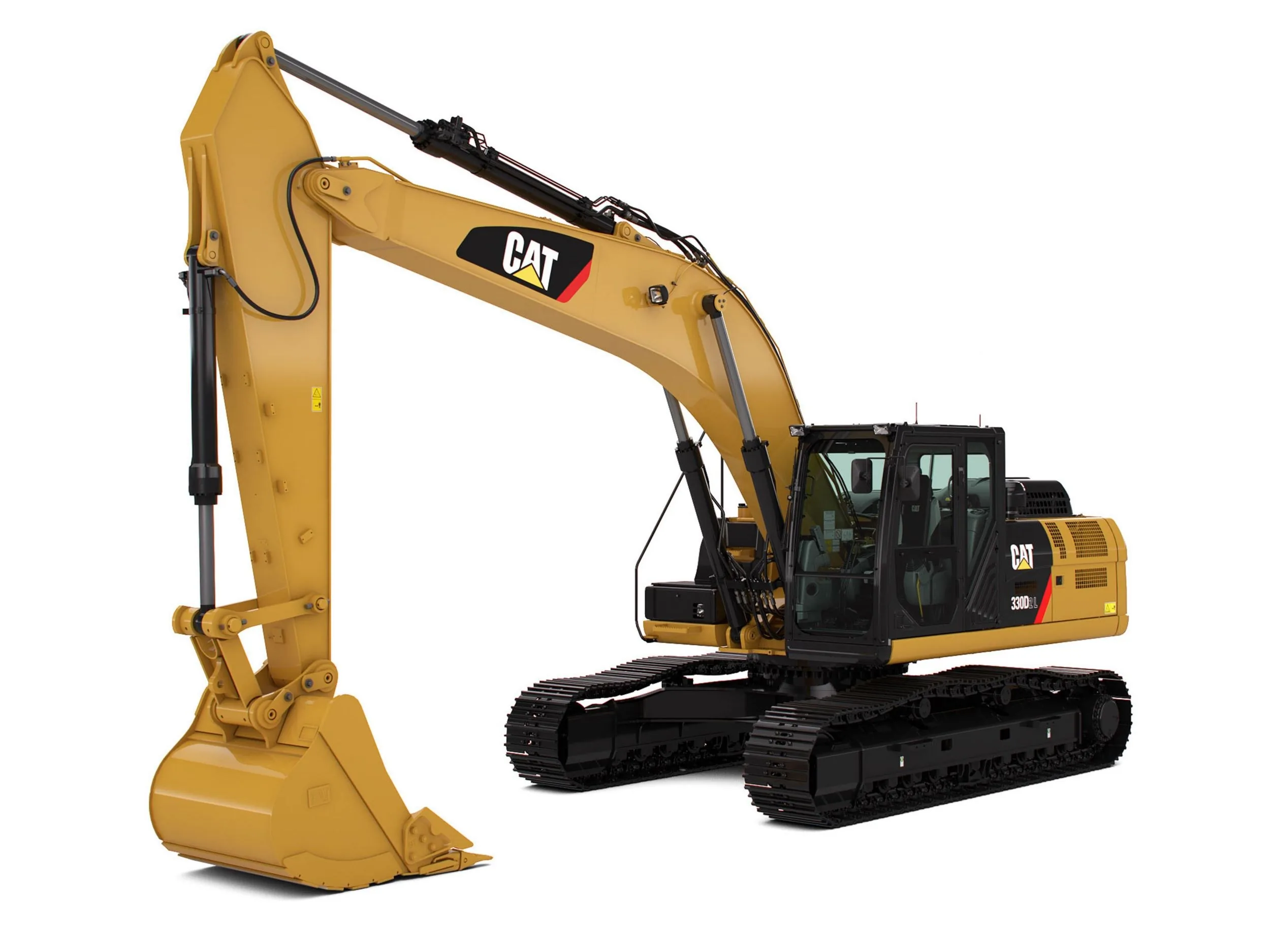 Caterpillar 330D2(TIER3,ROPS)