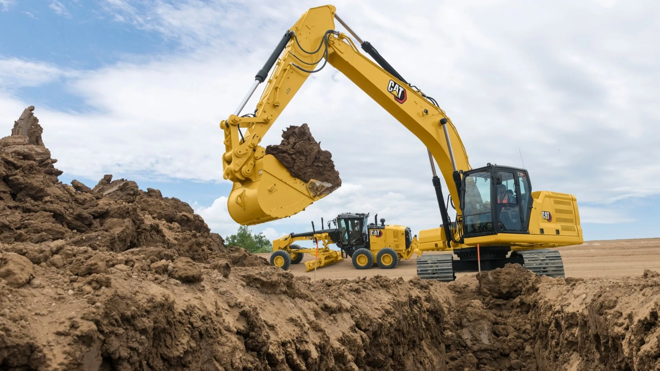 Caterpillar 331