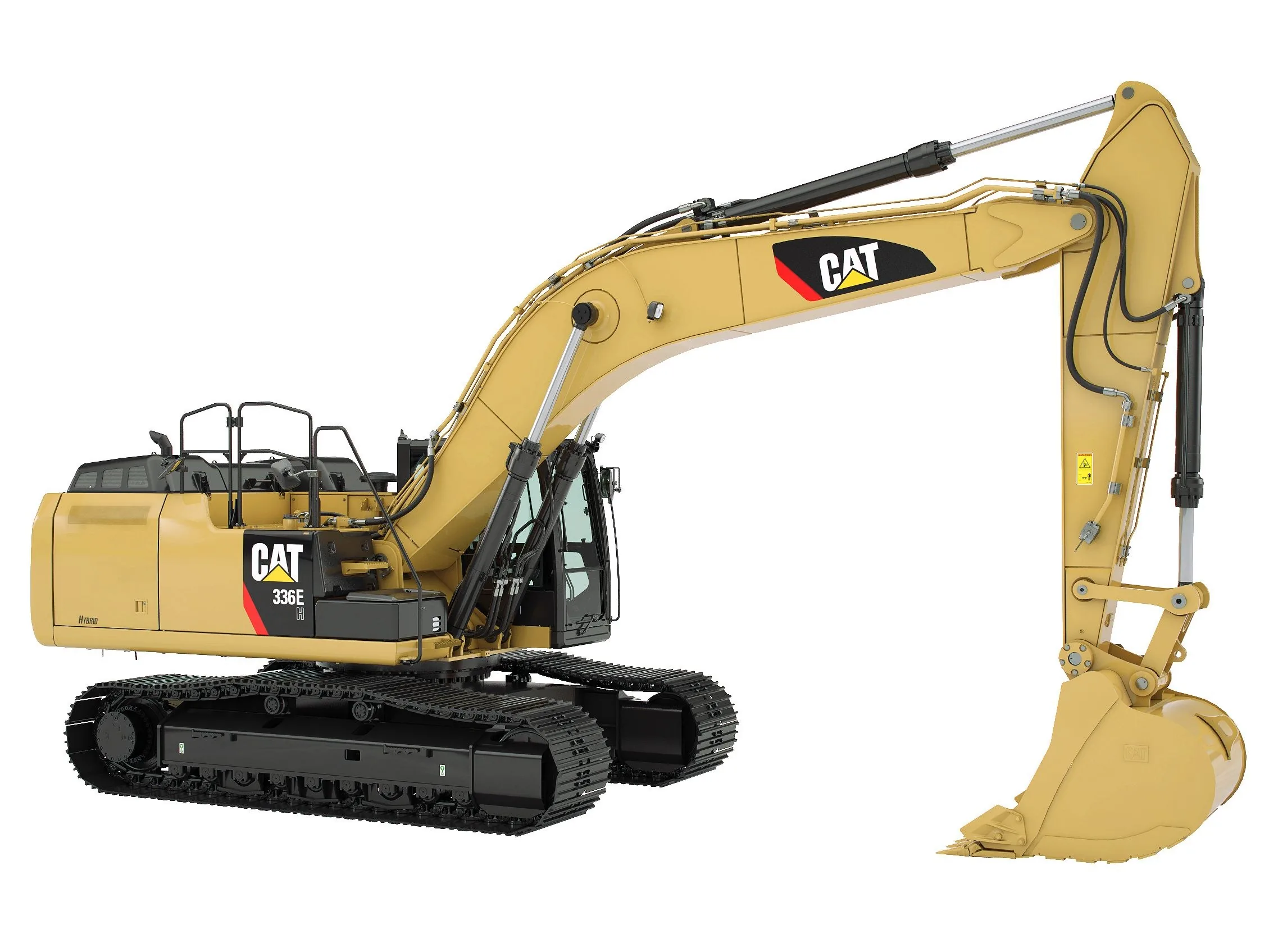 Caterpillar 331E