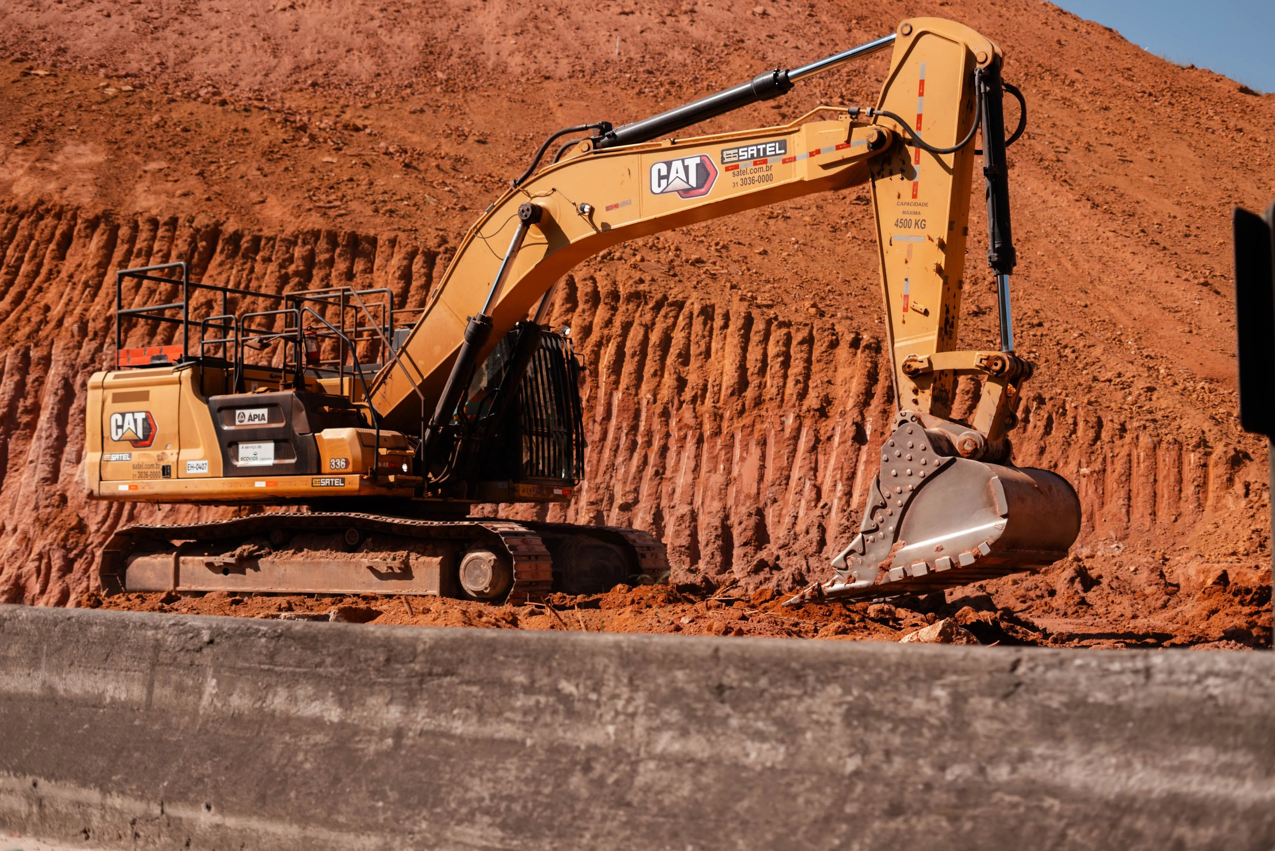 Caterpillar 333-TIER3