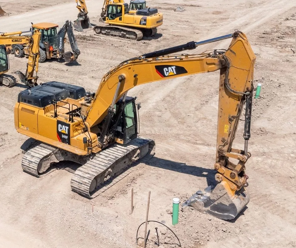 Caterpillar 334