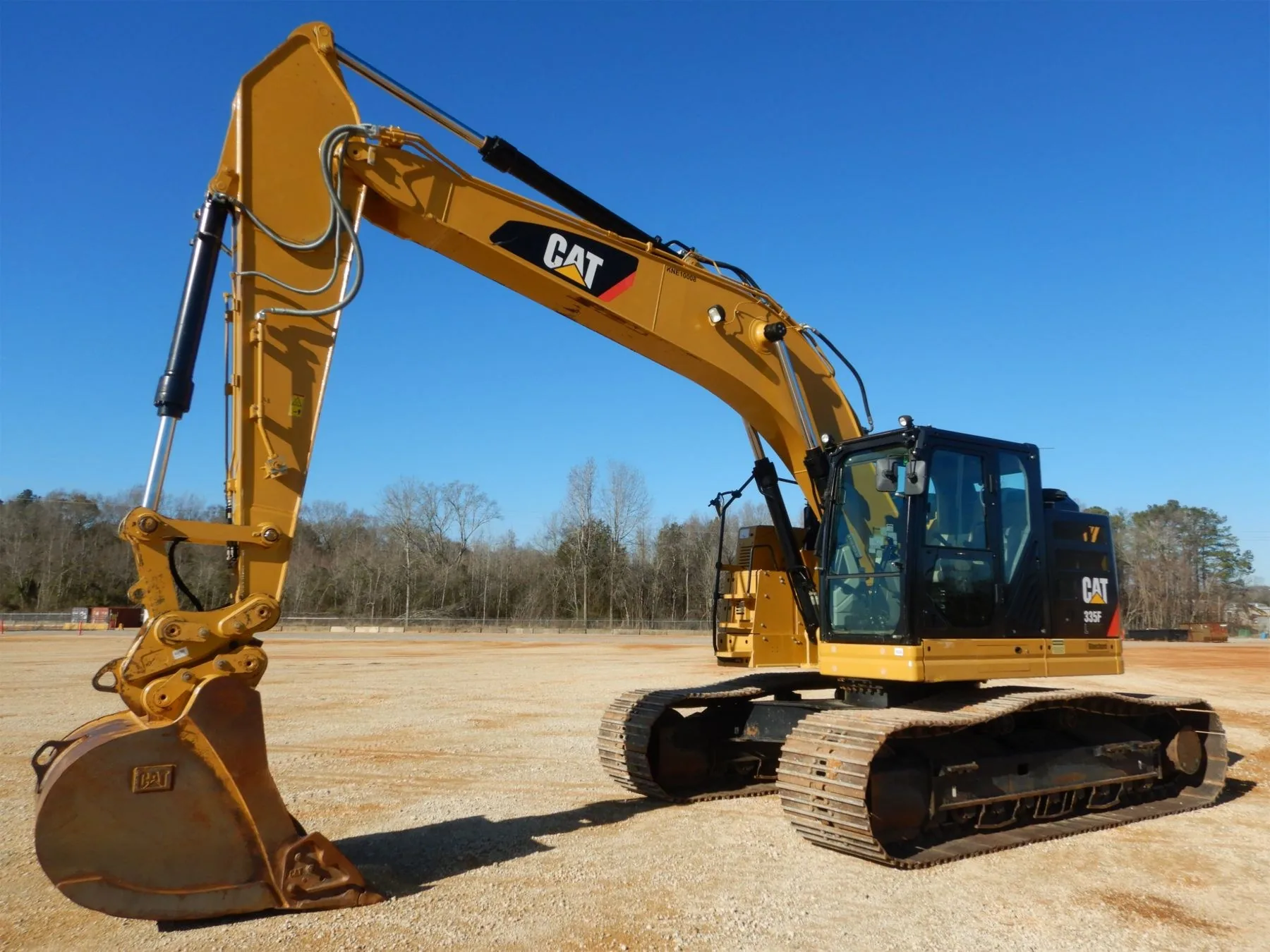 Caterpillar 335FL