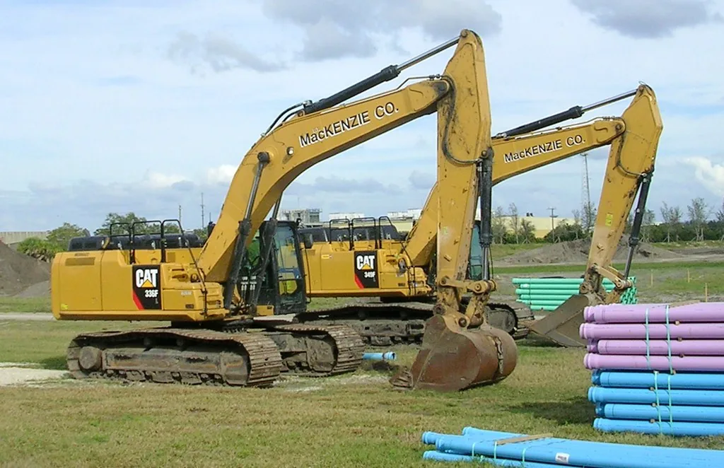 Caterpillar 336-TIER3